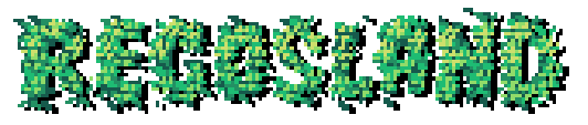 Regosland Logo